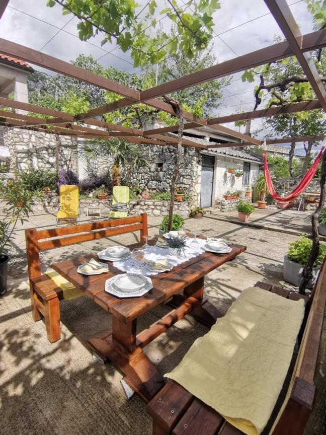 Apartman Ane - Bribir Bribir  Exterior photo