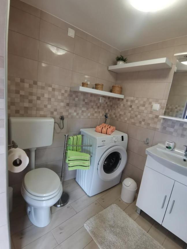 Apartman Ane - Bribir Bribir  Exterior photo