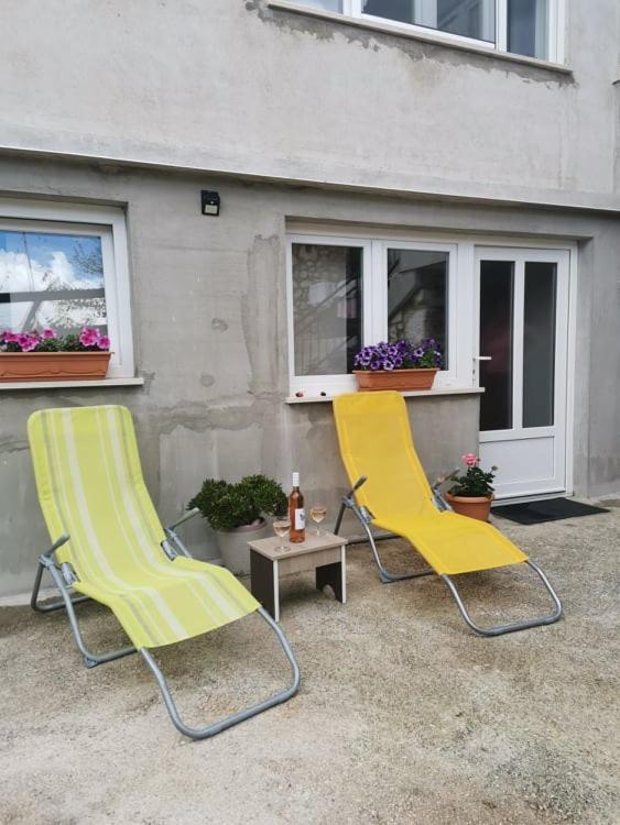 Apartman Ane - Bribir Bribir  Exterior photo