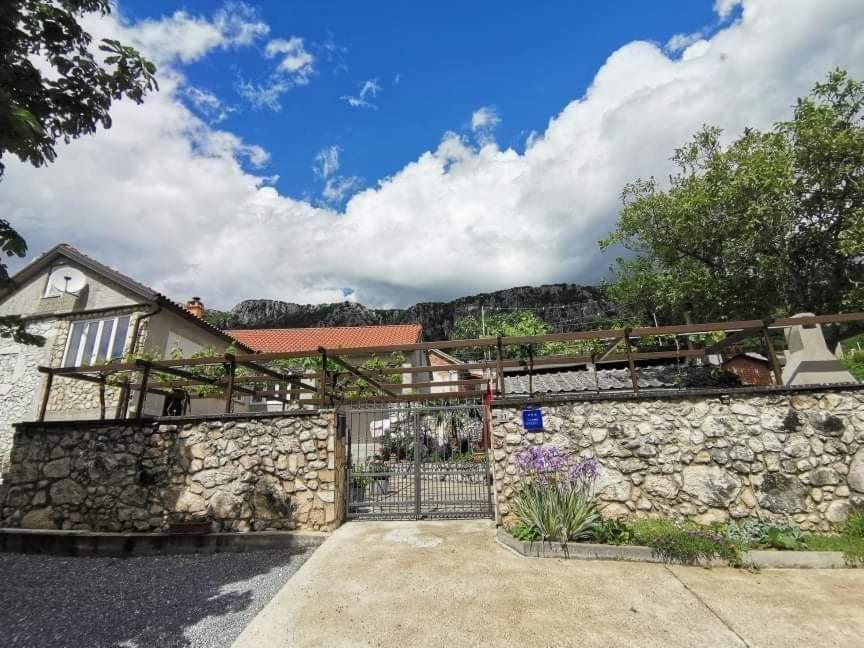 Apartman Ane - Bribir Bribir  Exterior photo